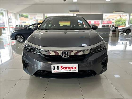 HONDA CITY 1.5 i-VTEC FLEX TOURING CVT